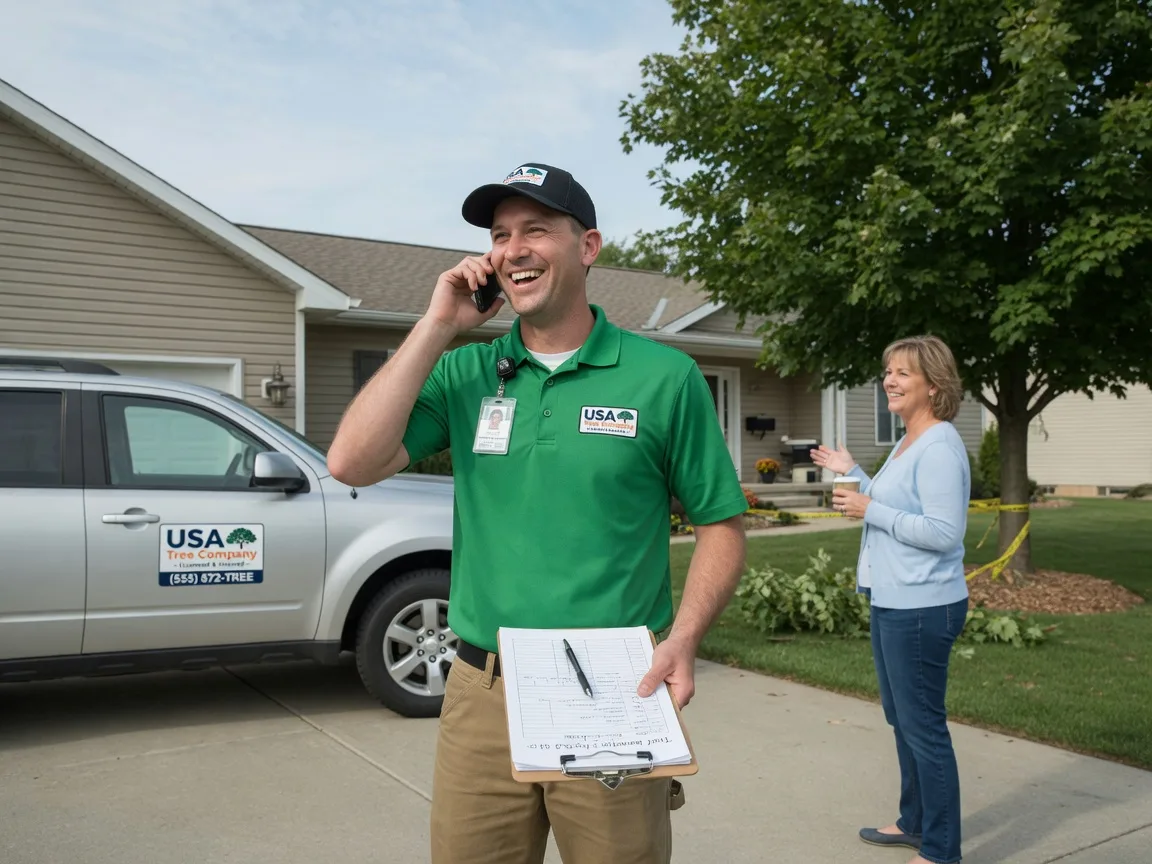 Tree Care Camargo, OK FAQs